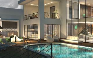 Вилла за 1 588 000 евро в Алании, Турция