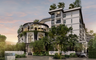 Квартира за 729 900 евро на Пхукете, Таиланд