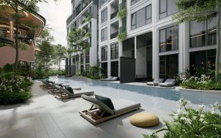 Пентхаус за 1 770 600 евро на Пхукете, Таиланд