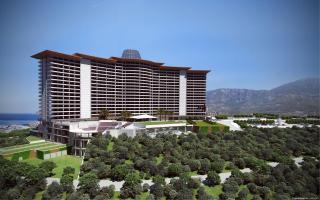 Пентхаус за 375 000 евро в Алании, Турция