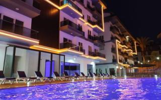 Квартира за 95 000 евро в Алании, Турция