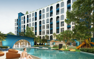 Квартира за 152 700 евро на Пхукете, Таиланд