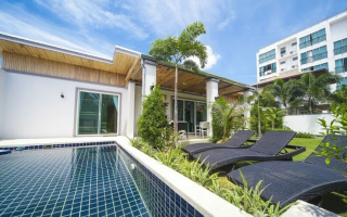 Вилла за 282 000 евро на Пхукете, Таиланд