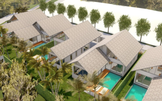 Вилла за 238 900 евро на Пхукете, Таиланд