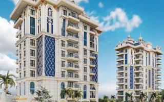 Квартира за 116 800 евро в Алании, Турция