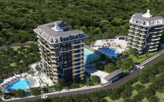 Квартира за 73 000 евро в Алании, Турция