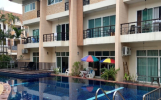 Пентхаус за 217 900 евро на Пхукете, Таиланд