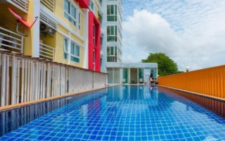 Квартира за 56 900 евро на Пхукете, Таиланд