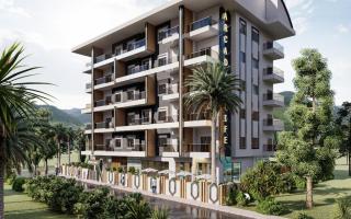 Пентхаус за 169 000 евро в Алании, Турция