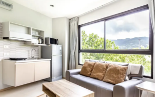 Квартира за 111 200 евро на Пхукете, Таиланд