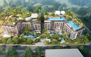 Квартира за 128 500 евро на Пхукете, Таиланд