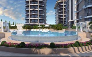 Квартира за 182 000 евро в Алании, Турция