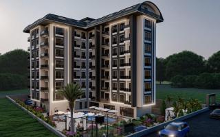 Квартира за 131 000 евро в Авсалларе, Турция
