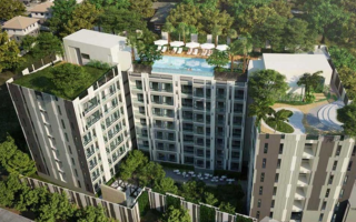 Квартира за 66 200 евро в Паттайе, Таиланд