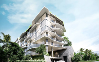 Квартира за 104 500 евро на Пхукете, Таиланд