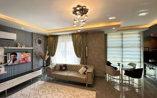 Пентхаус за 148 000 евро в Алании, Турция