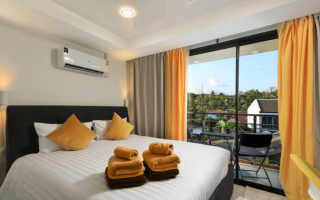 Квартира за 65 200 евро на Пхукете, Таиланд