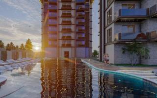 Пентхаус за 149 000 евро в Алании, Турция