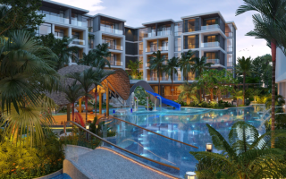 Квартира за 146 000 евро на Пхукете, Таиланд