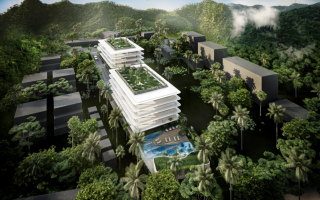 Квартира за 2 947 300 евро на Пхукете, Таиланд