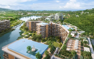 Квартира за 232 000 евро на Пхукете, Таиланд