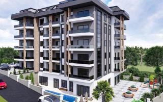 Квартира за 144 000 евро в Алании, Турция