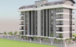 Пентхаус за 133 000 евро в Авсалларе, Турция