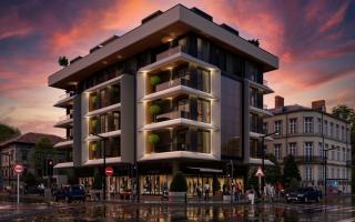 Квартира за 169 000 евро в Алании, Турция