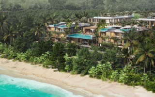 Пентхаус за 1 950 700 евро на Пхукете, Таиланд