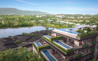 Квартира за 584 900 евро на Пхукете, Таиланд