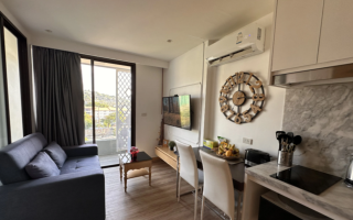 Квартира за 90 700 евро на Пхукете, Таиланд