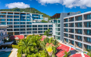 Квартира за 121 700 евро на Пхукете, Таиланд