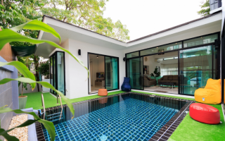 Вилла за 348 300 евро на Пхукете, Таиланд