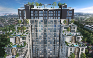 Квартира за 134 700 евро в Паттайе, Таиланд