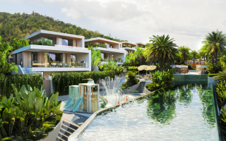 Вилла за 473 400 евро на Пхукете, Таиланд