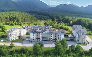 Апартаменты за 90 000 евро в Банско, Болгария