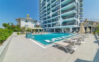 Квартира за 89 900 евро в Алании, Турция