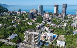 Апартаменты за 61 285 евро в Батуми, Грузия