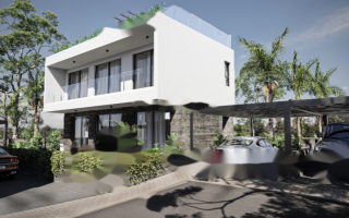 Квартира за 530 000 евро в Киссонерге, Кипр