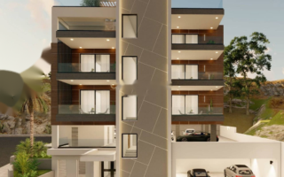 Квартира за 640 000 евро в Лимасоле, Кипр