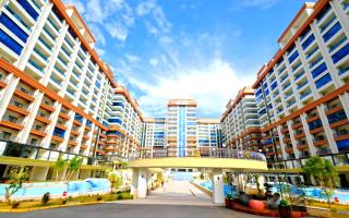 Пентхаус за 115 500 евро в Алании, Турция