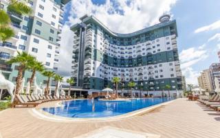 Квартира за 110 000 евро в Алании, Турция