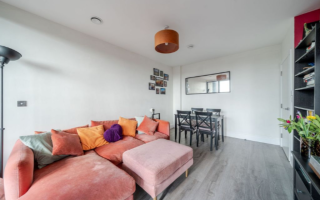 Квартира за 431 250 евро в Лондоне, Великобритания