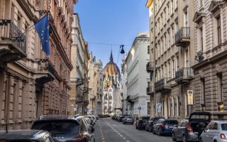 Апартаменты за 620 000 евро в Будапеште, Венгрия