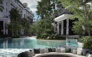 Апартаменты за 141 362 евро на пляже Банг Тао, Таиланд