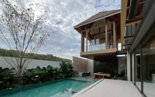 Вилла за 948 807 евро на пляже Банг Тао, Таиланд