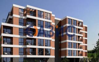 Апартаменты за 44 880 евро в Бургасе, Болгария