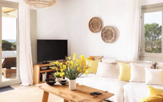 Вилла за 1 100 000 евро на Паросе, Греция