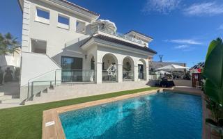 Шале за 869 000 евро в Сьюдад-Кесада, Испания