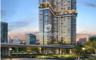 Апартаменты за 411 136 евро в Дубае, ОАЭ